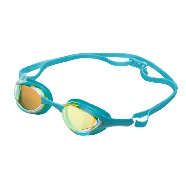 Foto van Zone3 Volare streamline racing polarized zwembril teal/cream/copper