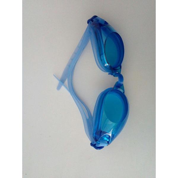 Foto van Zwembril - Anticondens Blauw