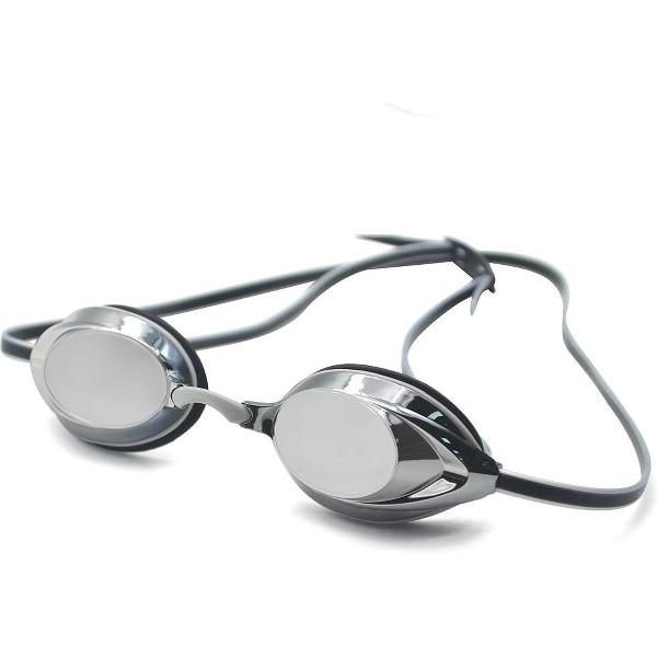 Foto van Zwembril Volwassenen - Zilver-Mirror Anti-fog UV-bescherming