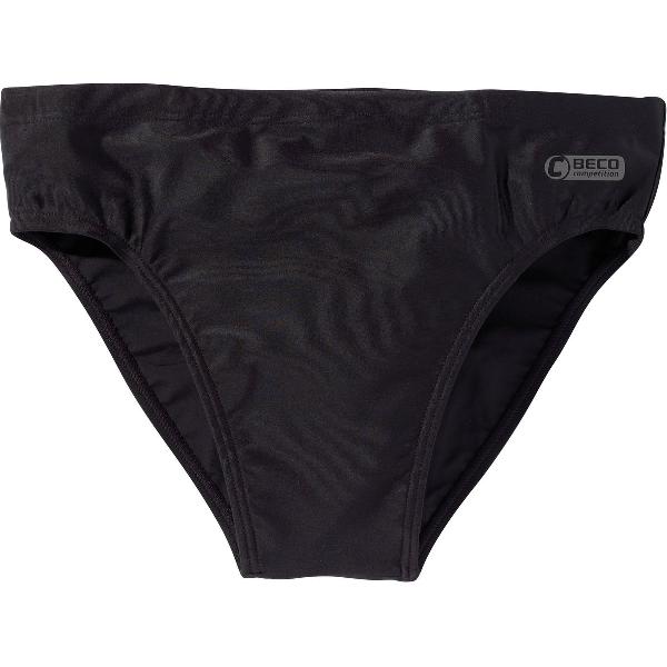 Foto van Zwembroek, competition, zwart, maat 4