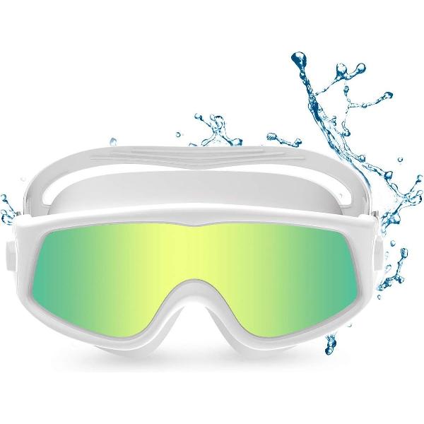 Foto van Zwemmen Goggles Geen Lekkende Anti-Fog UV Bescherming Crystal Clear Vision voor Volwassen Mannen Vrouwen Jeugd Tieners swimming glasses
