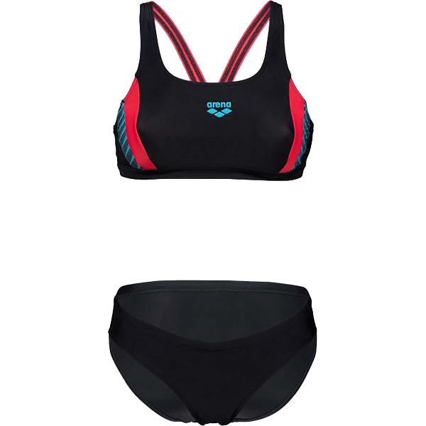 Foto van Zwempakken Arena W Drievoudige Twee Stuks R - Sportwear - Vrouwen