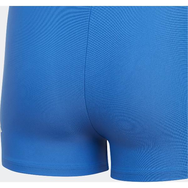 Foto van adidas Performance 3 Bar Logo Zwemboxer - Kinderen - Blauw- 152
