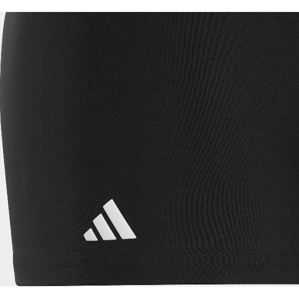 Foto van adidas Performance 3 Bar Logo Zwemboxer - Kinderen - Zwart- 98