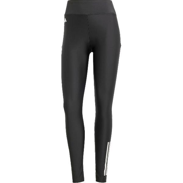 Foto van adidas Performance 3-Stripes Zwemlegging - Dames - Zwart- 48