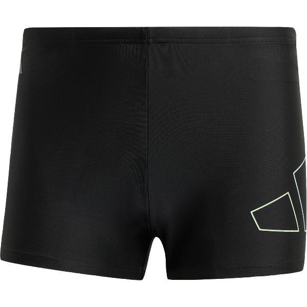 Foto van adidas Performance Big Bars Swim Boxers - Heren - Zwart- S/M