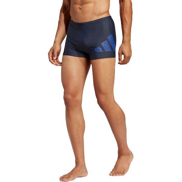 Foto van adidas Performance Branded Zwemboxer - Heren - Blauw- L