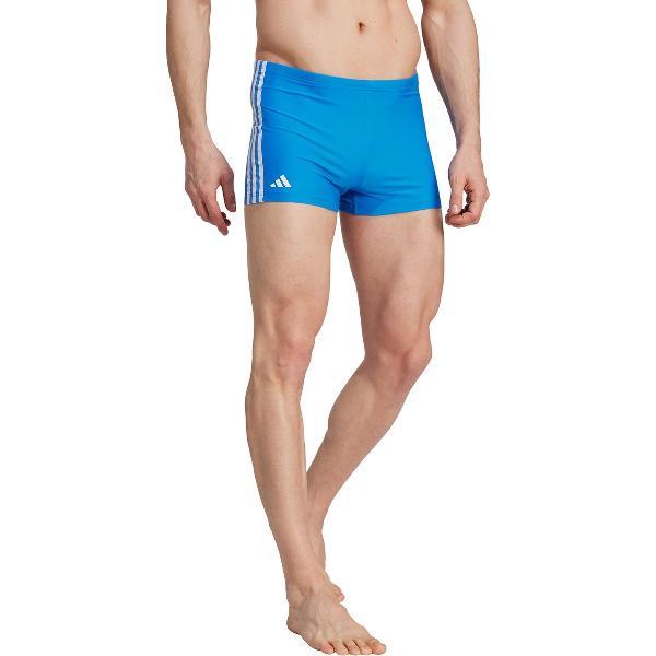 Foto van adidas Performance Classic 3-Stripes Zwemboxer - Heren - Blauw- XL