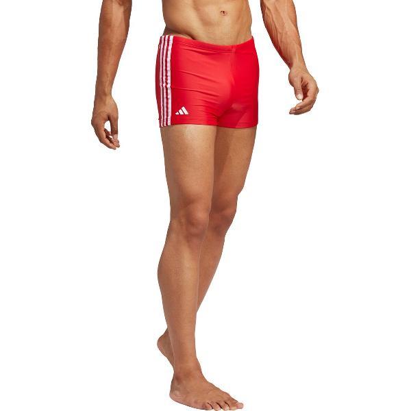 Foto van adidas Performance Classic 3-Stripes Zwemboxer - Heren - Rood- S