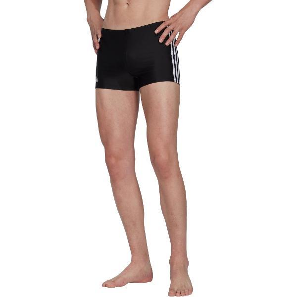 Foto van adidas Performance Classic 3-Stripes Zwemboxer - Heren - Zwart- L/XL