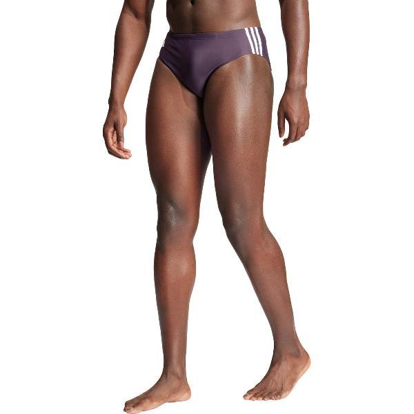 Foto van adidas Performance Classic 3-Stripes Zwembroek - Heren - Paars- S