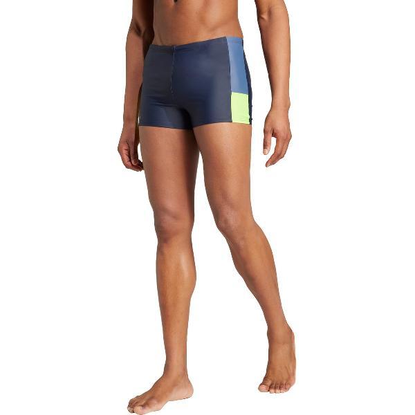 Foto van adidas Performance Colorblock Zwemboxer - Heren - Blauw- S