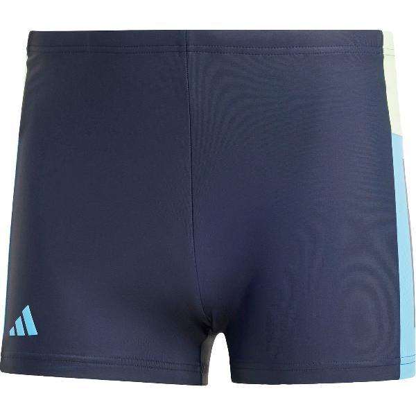 Foto van adidas Performance Colorblock Zwemboxer - Heren - Grijs- XS