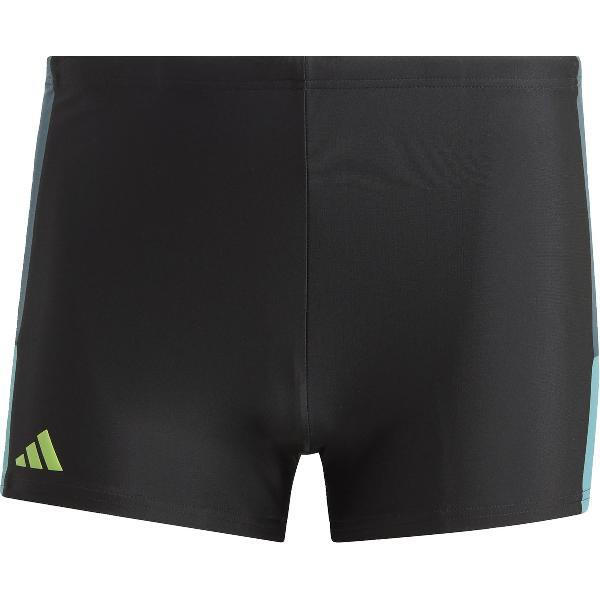 Foto van adidas Performance Colorblock Zwemboxer - Heren - Zwart- M