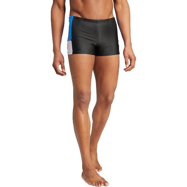 Foto van adidas Performance Colorblock Zwemboxer - Heren - Zwart- XS