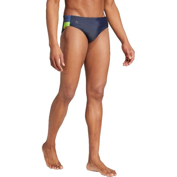 Foto van adidas Performance Colorblock Zwembroek - Heren - Blauw- XS