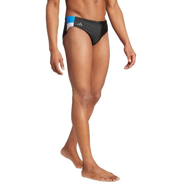 Foto van adidas Performance Colorblock Zwembroek - Heren - Zwart- S
