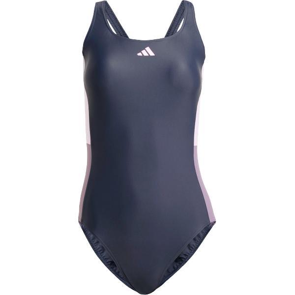 Foto van adidas Performance Colourblock Swimsuit - Dames - Blauw- 36