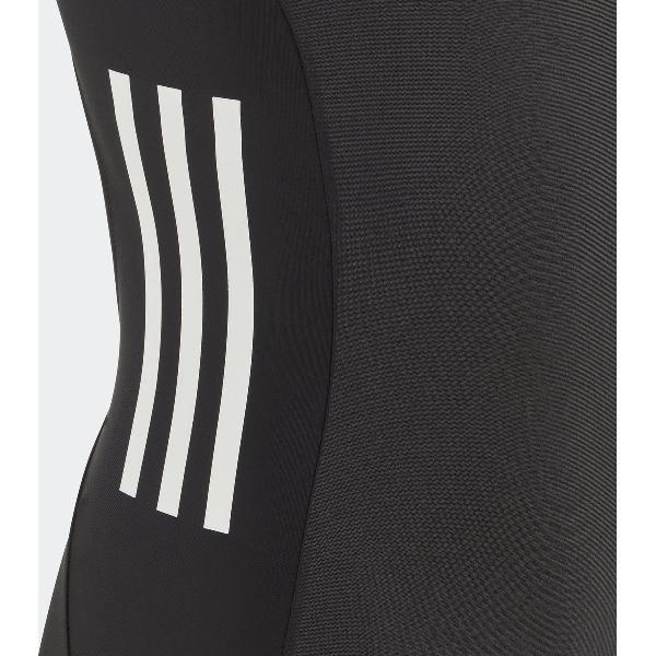 Foto van adidas Performance Cut 3-Stripes Badpak - Kinderen - Zwart- 110