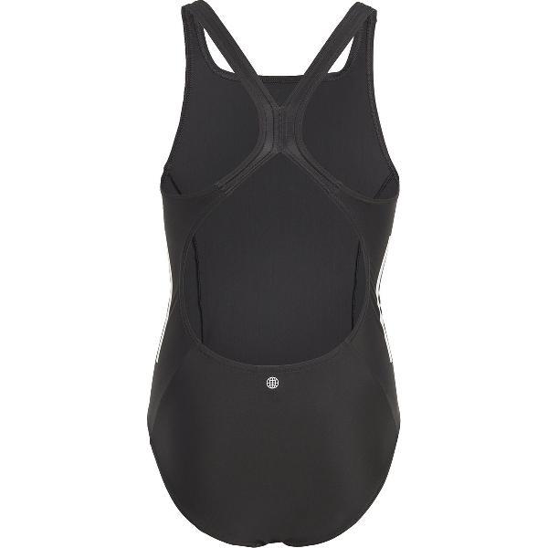 Foto van adidas Performance Cut 3-Stripes Badpak - Kinderen - Zwart- 98