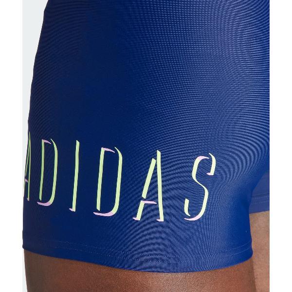 Foto van adidas Performance Lineage Zwemboxer - Heren - Blauw- S