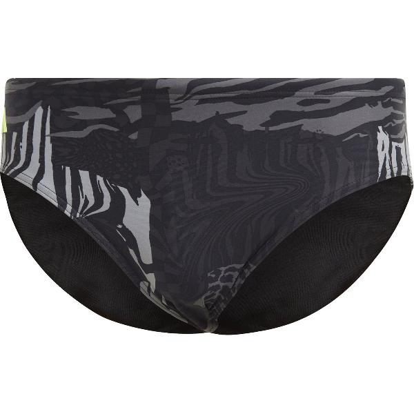 Foto van adidas Performance Performance Graphic Zwembroek - Heren - Grijs- M