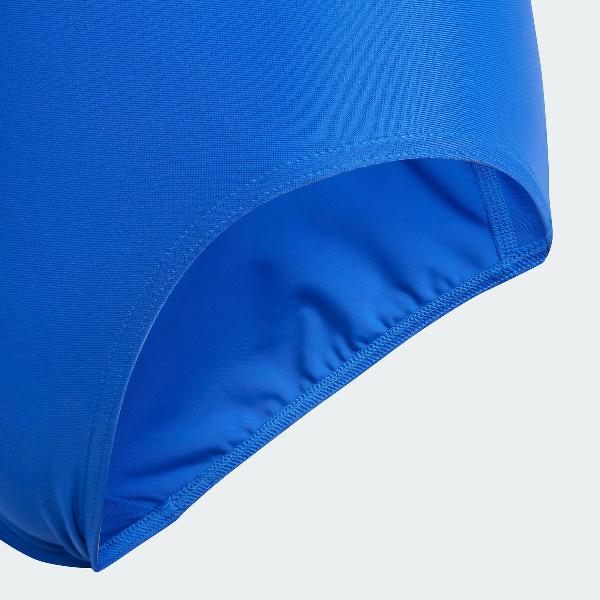 Foto van adidas Performance Solid Small Logo Badpak - Kinderen - Blauw- 170