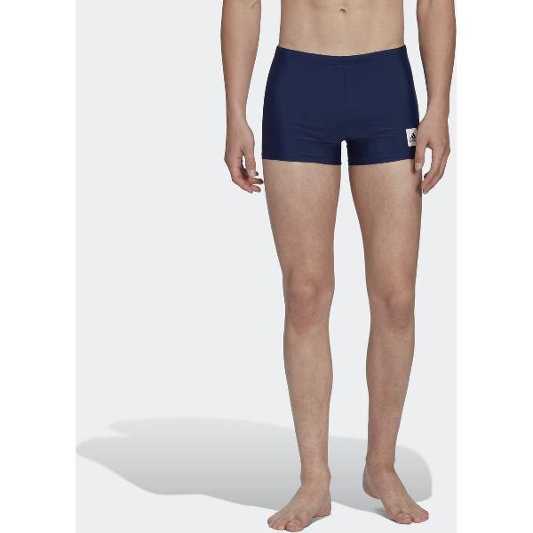 Foto van adidas Performance Solid Zwemboxer - Heren - Blauw- XS/S