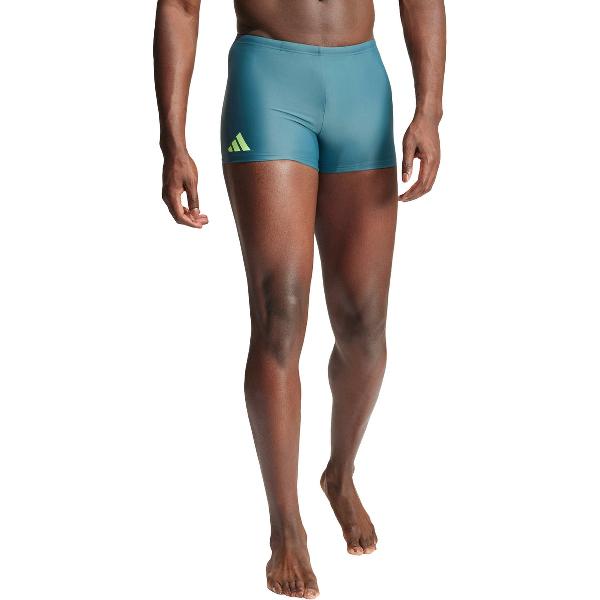 Foto van adidas Performance Solid Zwemboxer - Heren - Grijs- S