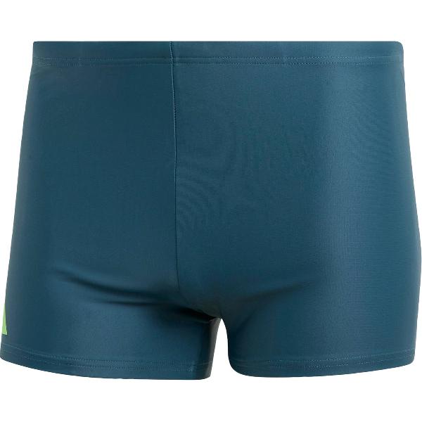 Foto van adidas Performance Solid Zwemboxer - Heren - Turquoise- S