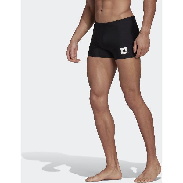 Foto van adidas Performance Solid Zwemboxer - Heren - Zwart- S/M