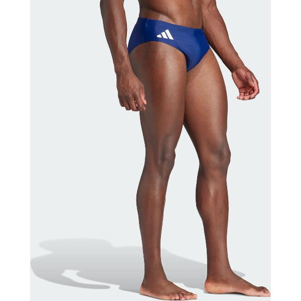 Foto van adidas Performance Solid Zwembroek - Heren - Blauw- S