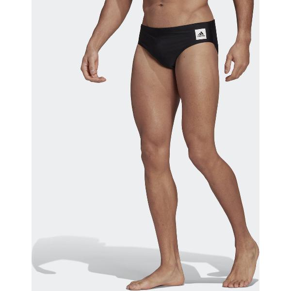 Foto van adidas Performance Solid Zwembroek - Heren - Zwart- 2XS