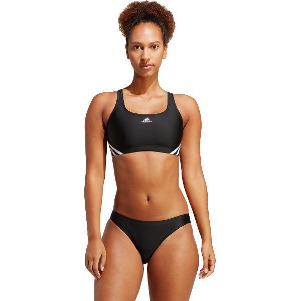 Foto van adidas Sportswear 3-Stripes Bikini - Dames - Zwart- 36