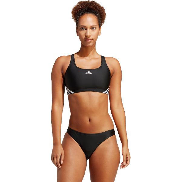 Foto van adidas Sportswear 3-Stripes Bikini - Dames - Zwart- 44