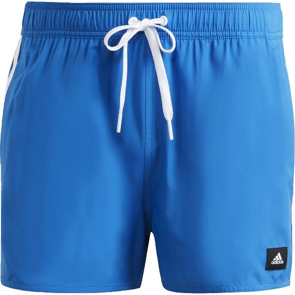 Foto van adidas Sportswear 3-Stripes CLX Zwemshort - Heren - Blauw- M