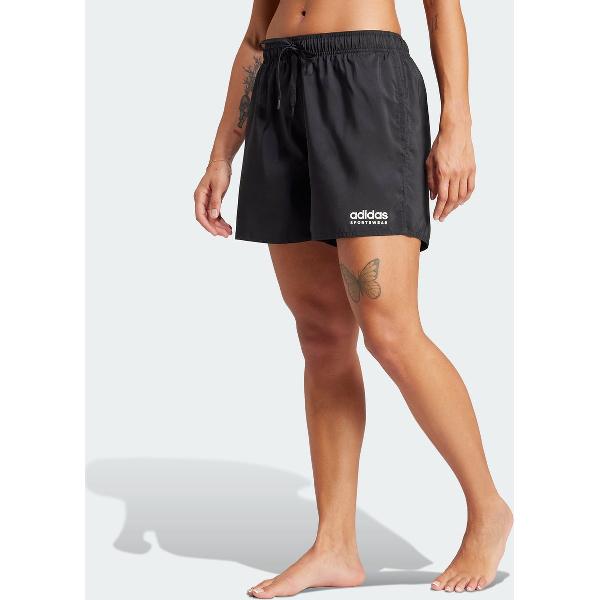 Foto van adidas Sportswear Branded Beach Short - Dames - Zwart- L