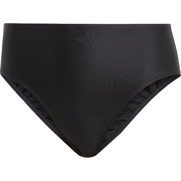 Foto van adidas Sportswear Iconisea High-Waist Bikini Bottoms - Dames - Zwart- L