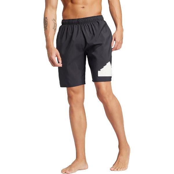 Foto van adidas Sportswear Logo CLX Zwemshort - Heren - Zwart- XS