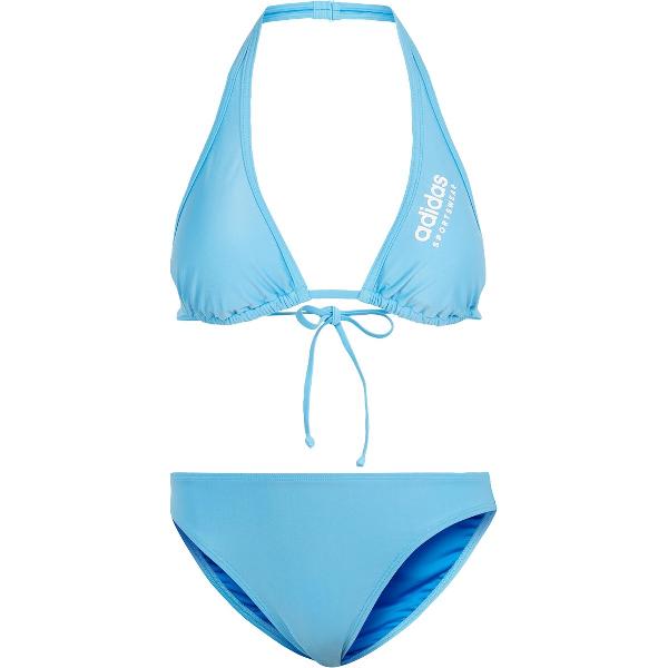 Foto van adidas Sportswear Neckholder Bikini - Dames - Blauw- XL