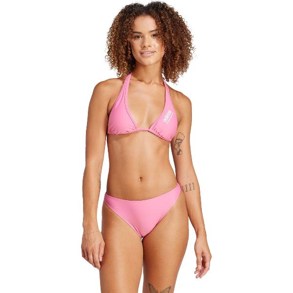Foto van adidas Sportswear Neckholder Bikini - Dames - Roze- XS