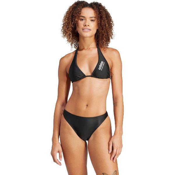 Foto van adidas Sportswear Neckholder Bikini - Dames - Zwart- XL