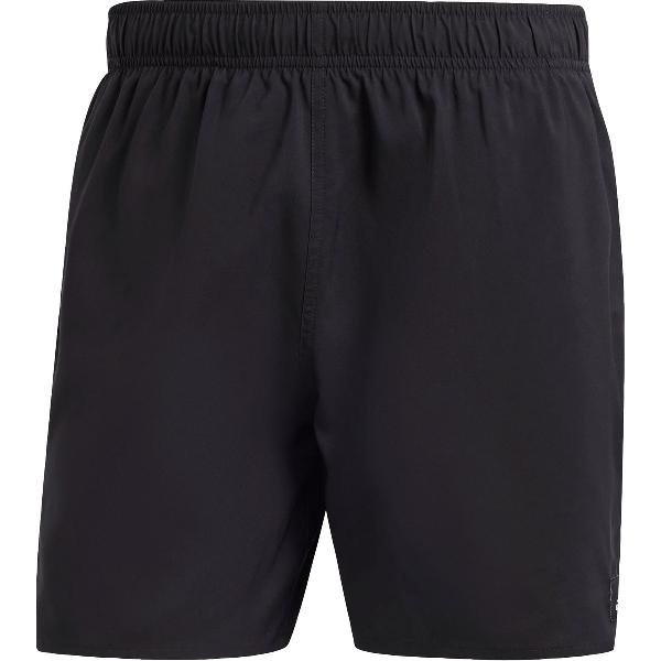 Foto van adidas Sportswear Solid CLX Korte Zwemshort - Heren - Zwart- 3XL