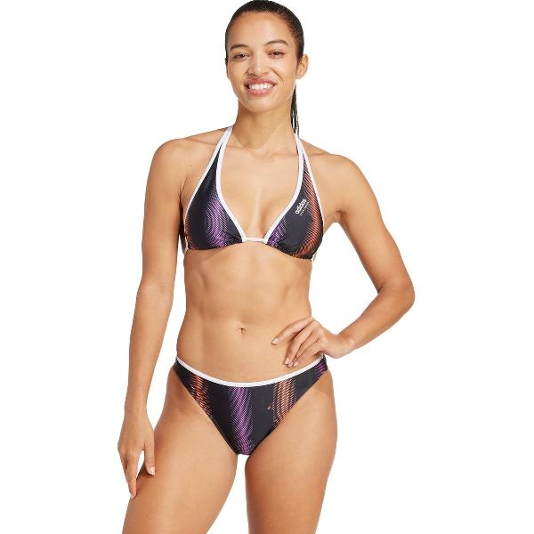 Foto van adidas Sportswear Tiro Neckholder Bikini - Dames - Zwart- XL