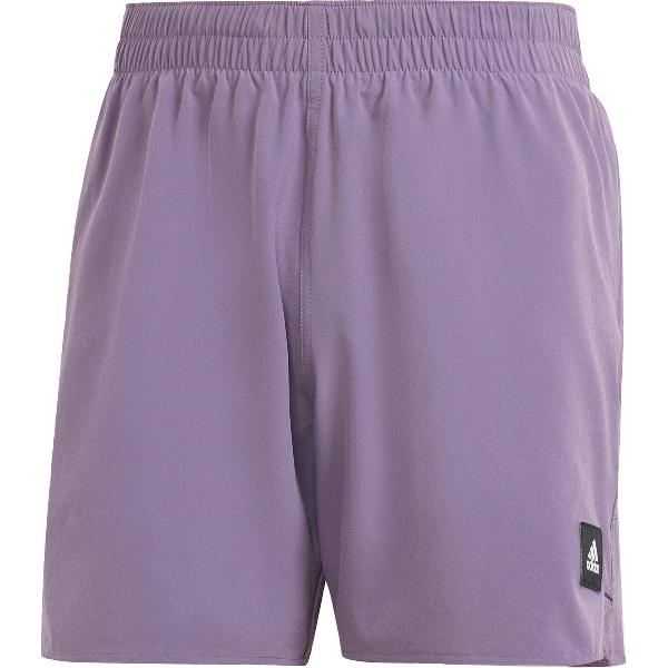 Foto van adidas Sportswear Versatile Zwemshort - Heren - Paars- 2XL