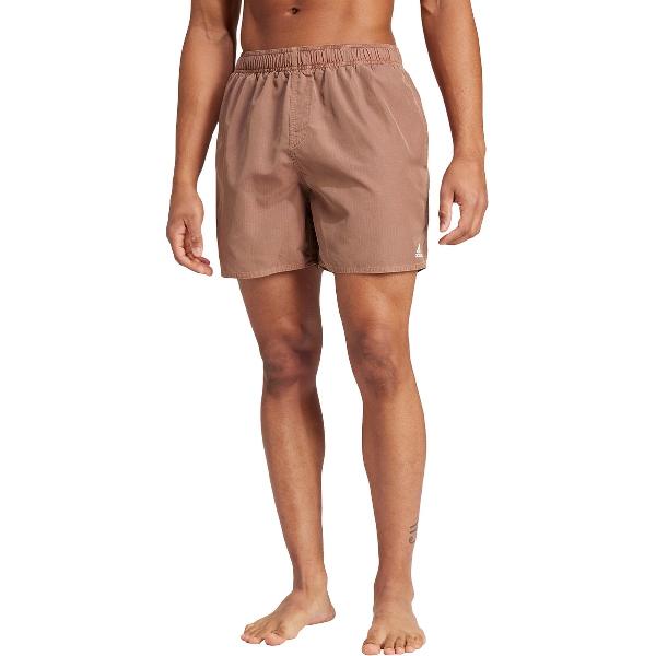 Foto van adidas Sportswear Washed Out Cix Zwemshort - Heren - Beige- S