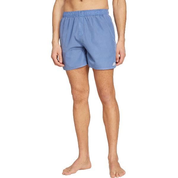 Foto van adidas Sportswear Washed Out Cix Zwemshort - Heren - Blauw- L