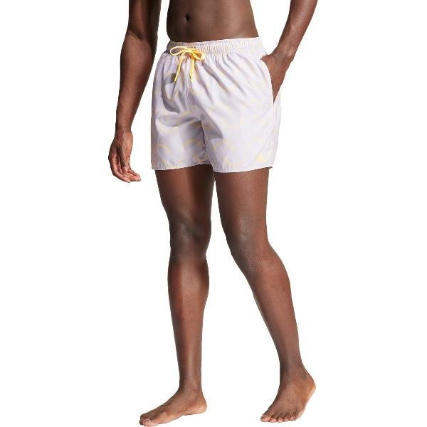 Foto van adidas Sportswear Wave Logo CLX Zwemshort - Heren - Paars- S