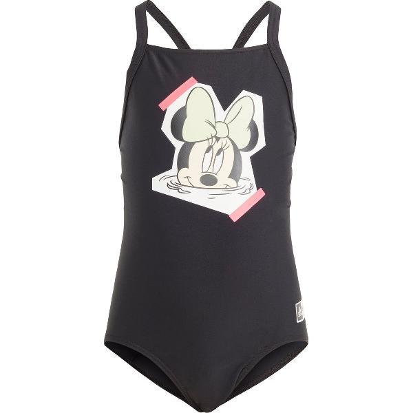 Foto van adidas Sportswear adidas x Disney Minnie Mouse Badpak - Kinderen - Zwart- 104