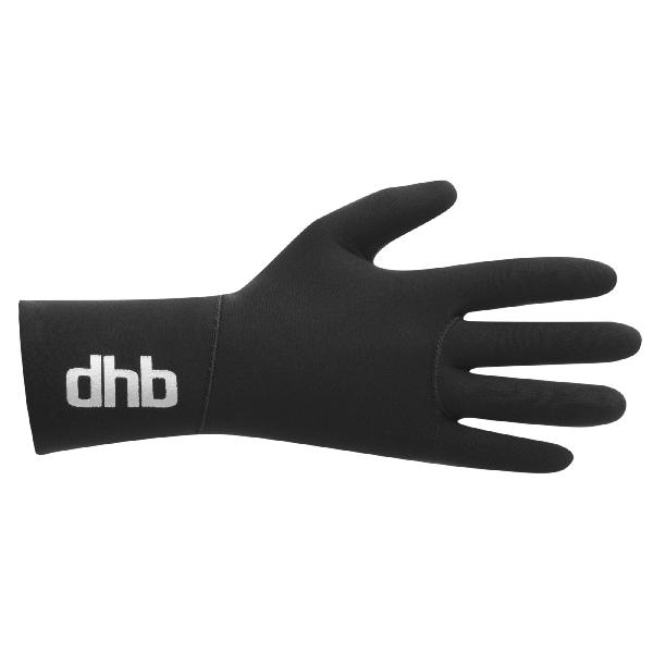 Foto van dhb Hydron Swim Gloves 2.0 - Black